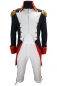 Preview: Weste und Hose Soldat Napoleon Karnevalskostüm Uniform Fasching Theater Gehrock