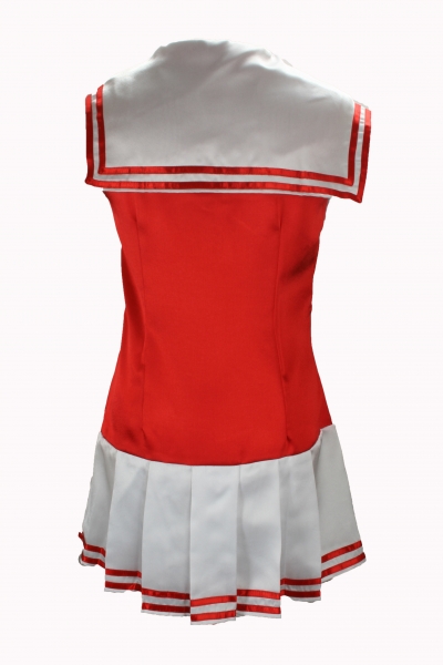 Japanische Uniform Anime Manga Karneval Cosplay Schuluniform Fasching Schoolgirl Köln - Kopie